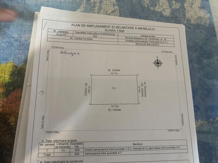 Spațiu comercial, în Central