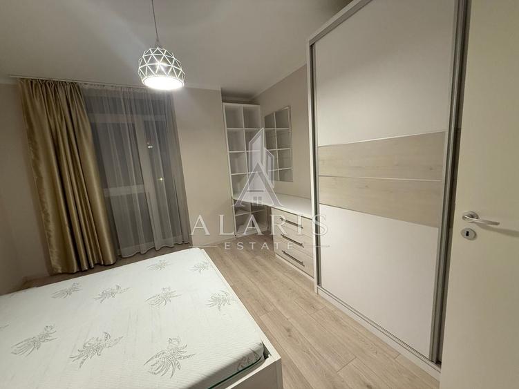 Apartament cu 2 camere semidecomandat în Spitalul Județean