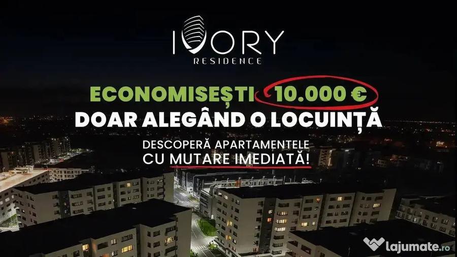 Apartament 3 camere - 10.000 discount, Ivory Residenc... - 7