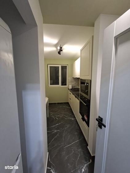 Apartament cu 2 camere semidecomandat în Drumul Taberei