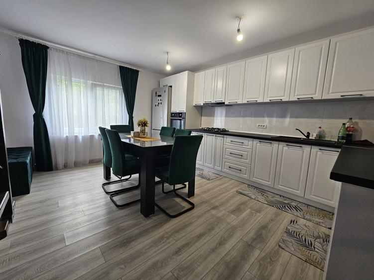 Casă cu 5 camere cu Teren 880 Mp în Păuliș