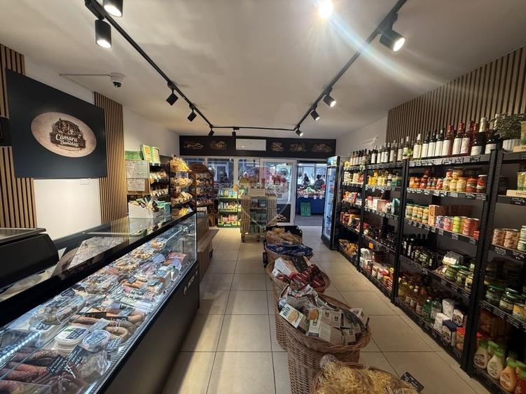 Spațiu comercial, de 40 mp, în Mărăști