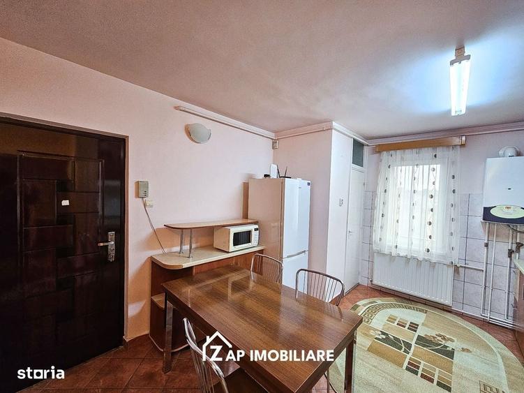 Apartament cu 2 camere decomandat în Tudor