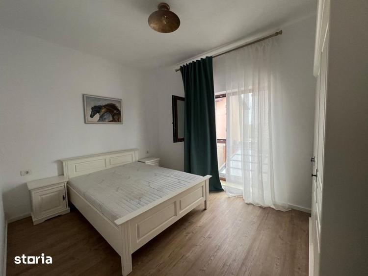 Apartament cu 3 camere, mobilat în Km 4