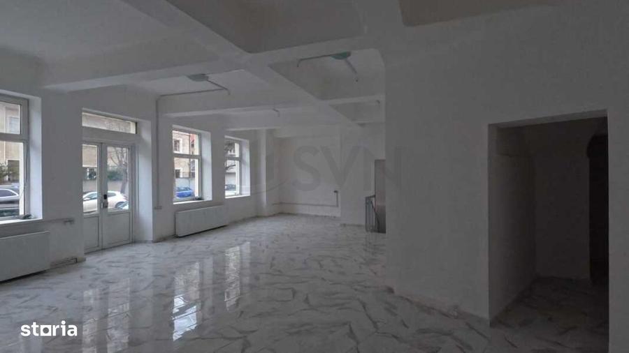 Spațiu comercial, de 140 mp, în Alba Iulia