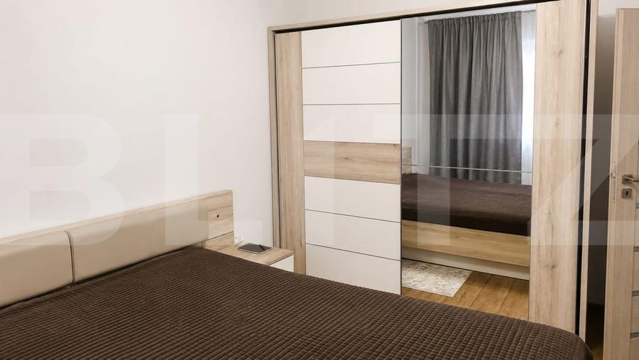 Apartament cu 3 camere decomandat, mobilat în Giroc
