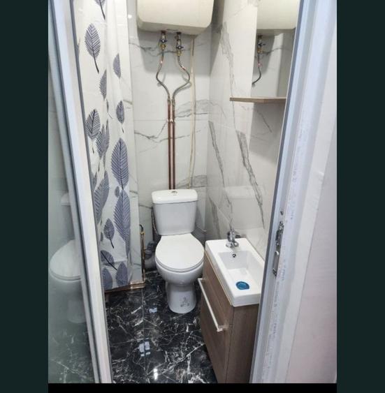 Garsonieră decomandată în Central