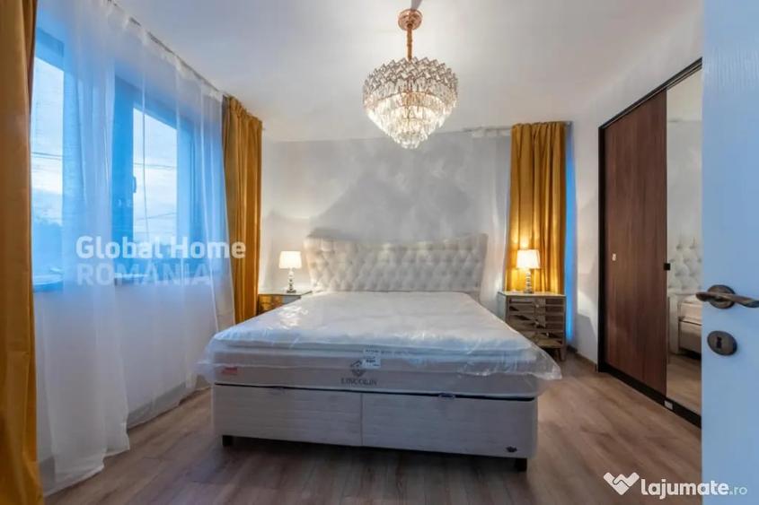 Casă cu 4 camere cu Teren 230 Mp în Central
