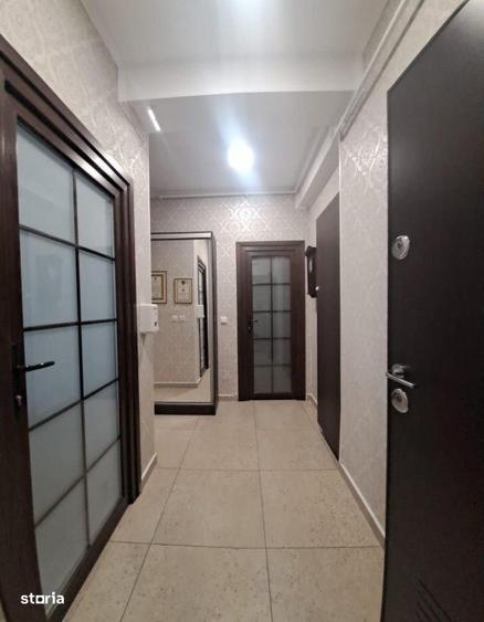 Apartament cu 2 camere în Vârteju