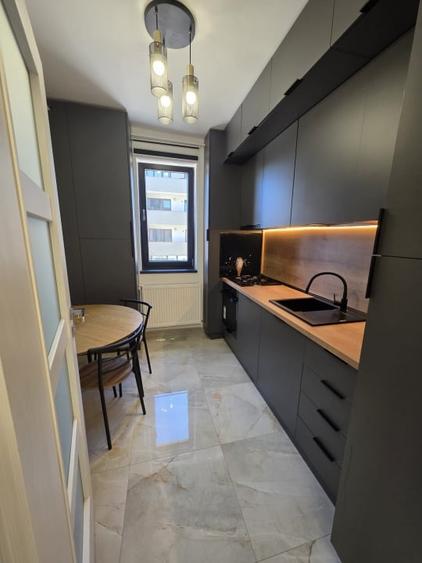 Apartament cu 2 camere decomandat, mobilat în Bragadiru