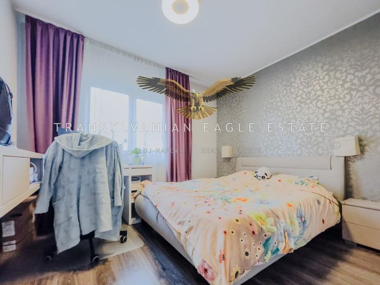 Apartament modern|4 camere decomandate|Zorilor/UMF - 4