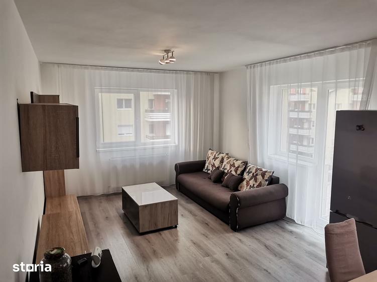 Apartament cu 2 camere în Sânpetru