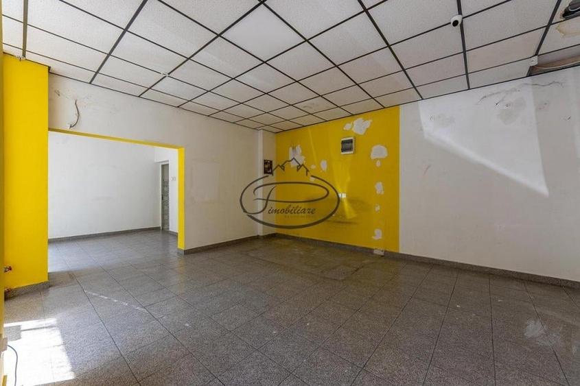 Spațiu comercial, de 50 mp, în Pantelimon
