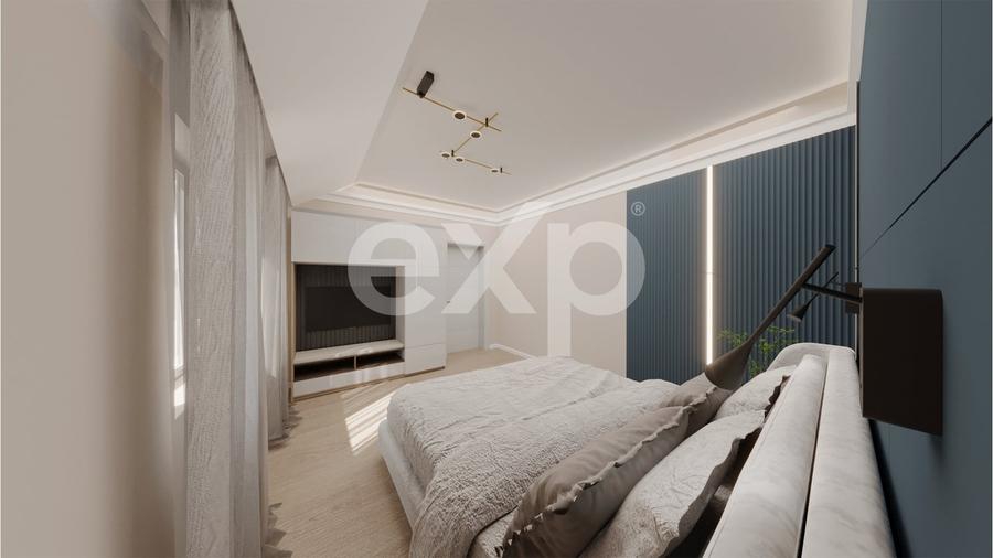 Apartament cu 2 camere decomandat în Trivale