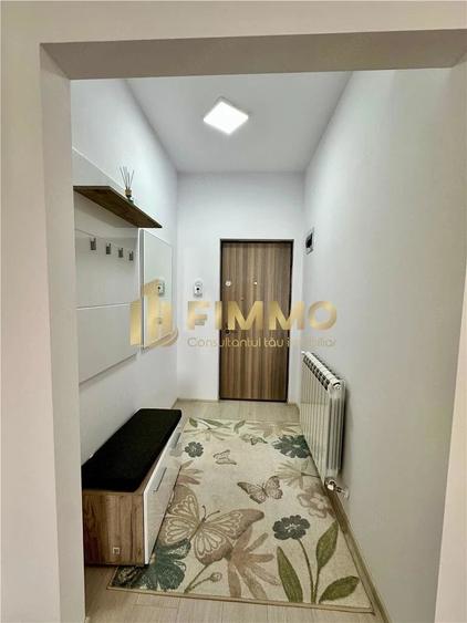 Apartament cu 2 camere semidecomandat în Obcini