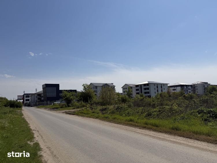 Vand teren orice suprafa?a cu Puz de blocuri P+ 4 sau P+6 in Bragadiru - 3
