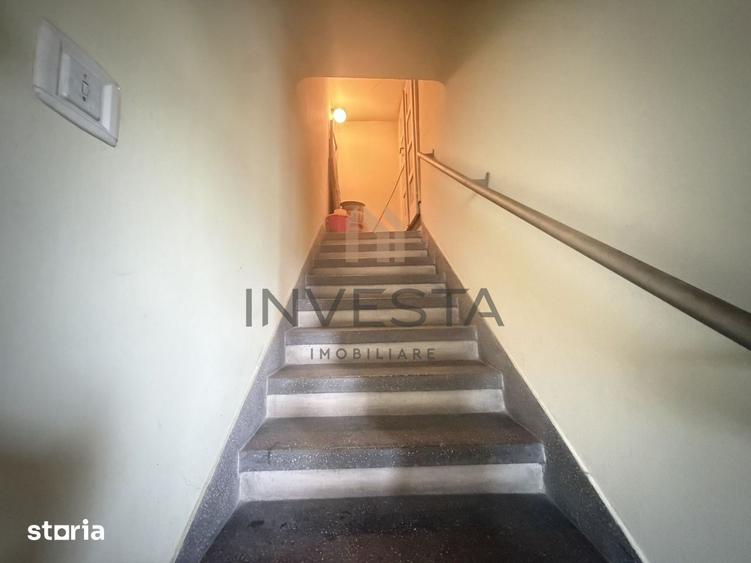 Casă cu 4 camere cu Teren 406 Mp în Andrei Mureșanu