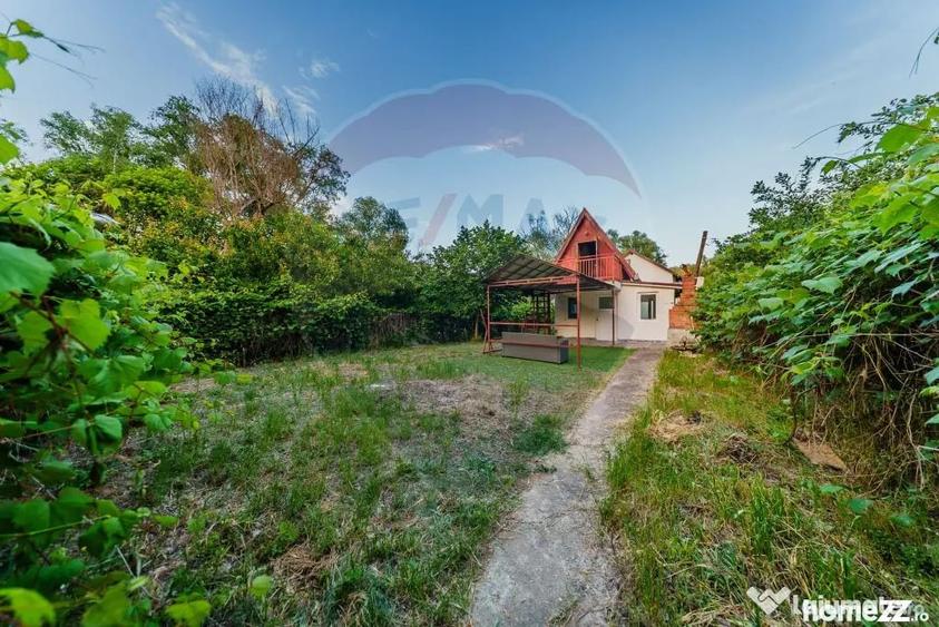 Casă cu 2 camere cu Teren 167 Mp în 3 Insule