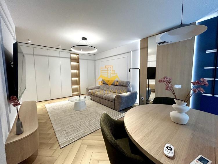2 camere, Ntt Data, Parcare, Bloc Nou, Marasti, The Nest, The Office - 1