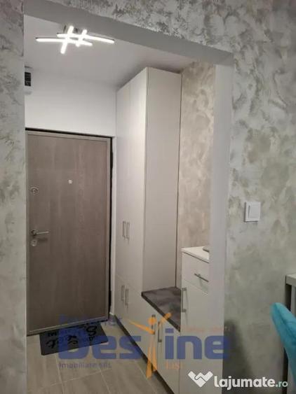 Garsoniera Nicolina | 21 mp | Complet renovata | Mobilata - 6