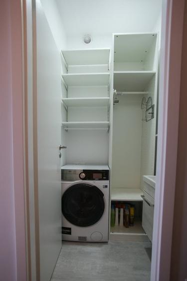 Apartament cu 2 camere, mobilat în Băneasa