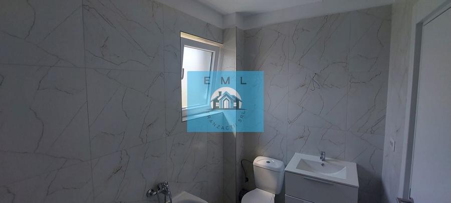 Apartament cu 2 camere decomandat în Chiajna