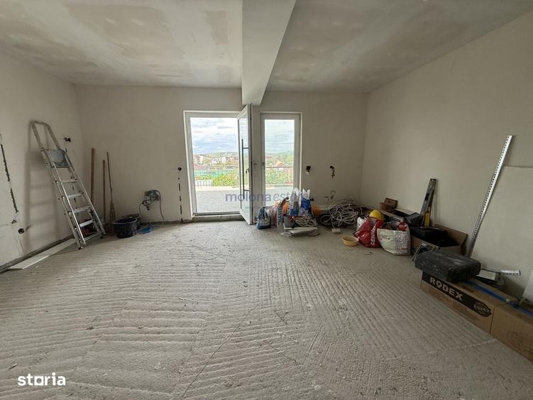 Casa individuala, centru Apahida, 176 mp utili. - 3