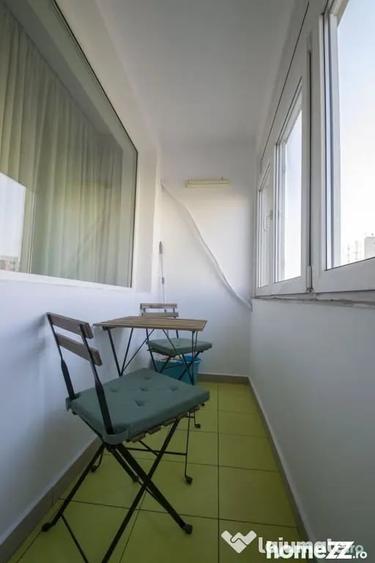 Apartament cu 2 camere semidecomandat în Colentina