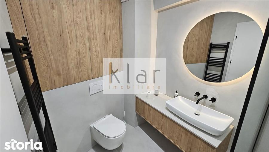 Apartament cu 2 camere semidecomandat, mobilat în Europa