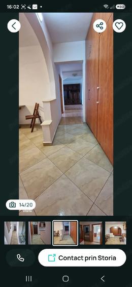 Apartament cu 4 camere decomandat în Gara