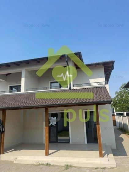 Duplex 4 camere, Chisoda-Giroc, finisaje calitative, carport. ? - 11