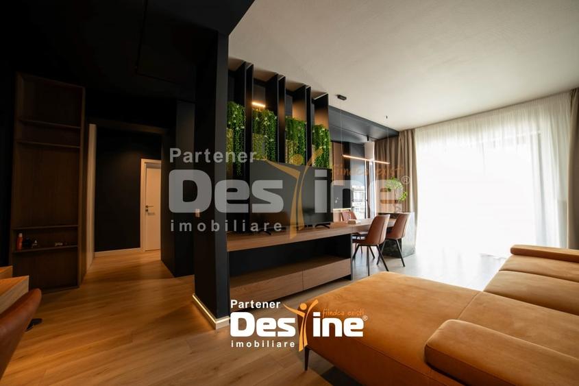 Apartament cu 2 camere, mobilat în Baza 3
