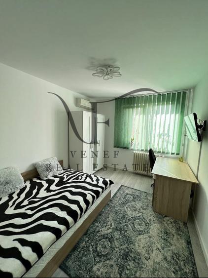 Apartament cu 3 camere decomandat în Obor