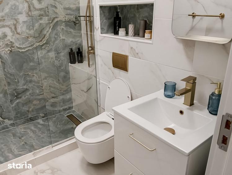 Apartament cu 2 camere semidecomandat în Bucureștii Noi