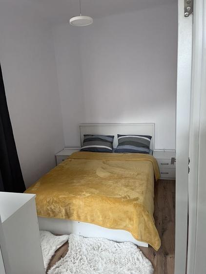Garsonieră decomandată în Dosu Bricii