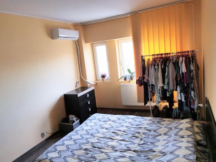 Apartament cu 2 camere decomandat, mobilat în Tineretului
