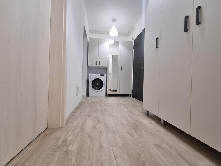 Garsonieră decomandată în Lujerului
