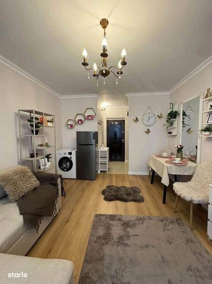 Garsoniera renovata mobilata utilata 25500 euro - 6
