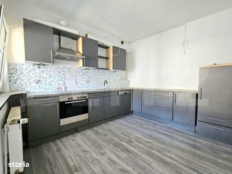 Casă cu 4 camere cu Teren 700 Mp în Elisabetin