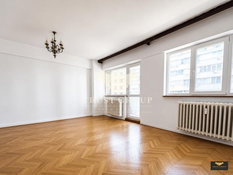 Apartament 4 camere Dorobanti | Imobil 1977 - 1
