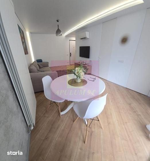 Apartament cu 2 camere în Tei