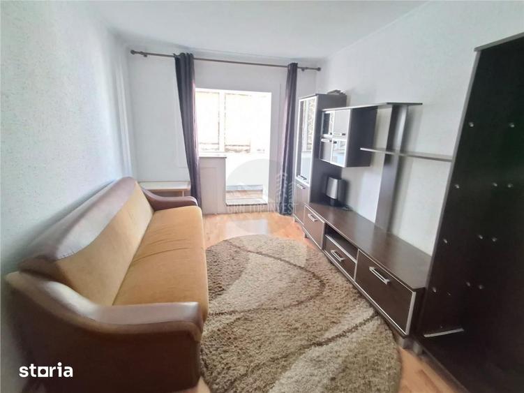 Apartament cu 2 camere în Sub Arini