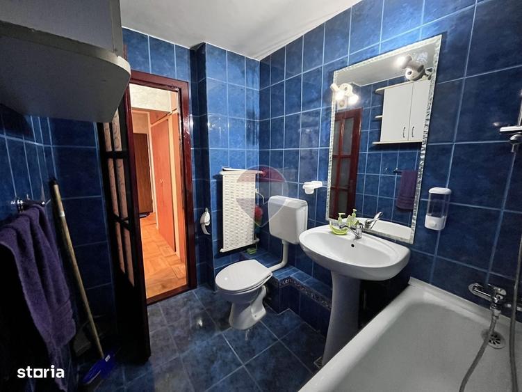 Apartament cu 2 camere decomandat în Rogerius