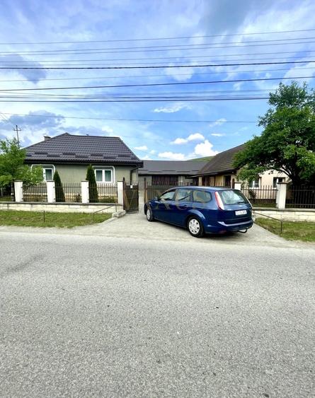 Casă individuală cu 5 camere cu Teren 10000 Mp în Orman