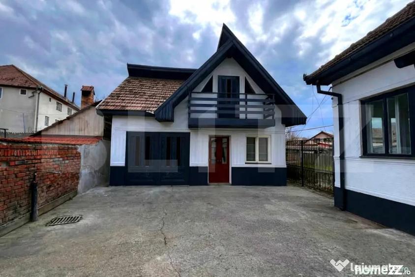Casă cu 6 camere cu Teren 644 Mp în Central