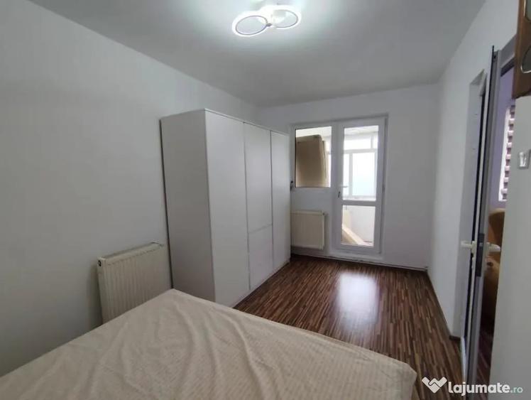 Apartament cu 2 camere nedecomandat în Central