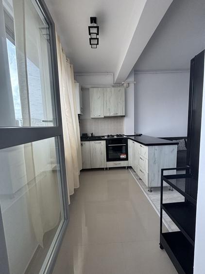 Apartament cu 2 camere în Roșu