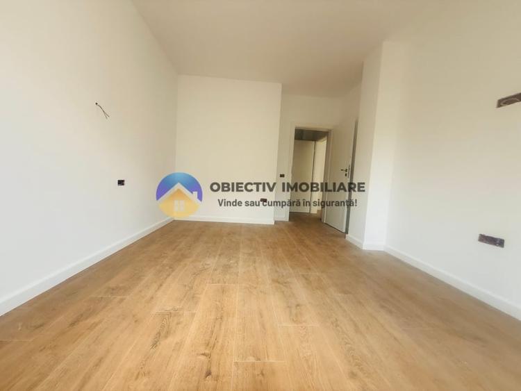 Apartament cu 2 camere decomandat în Calea Romanului