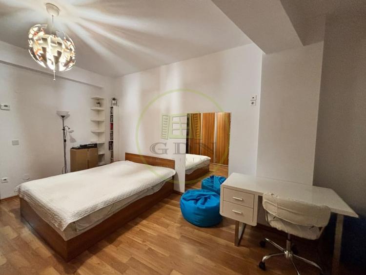 Apartament cu 3 camere decomandat, mobilat în Brestei
