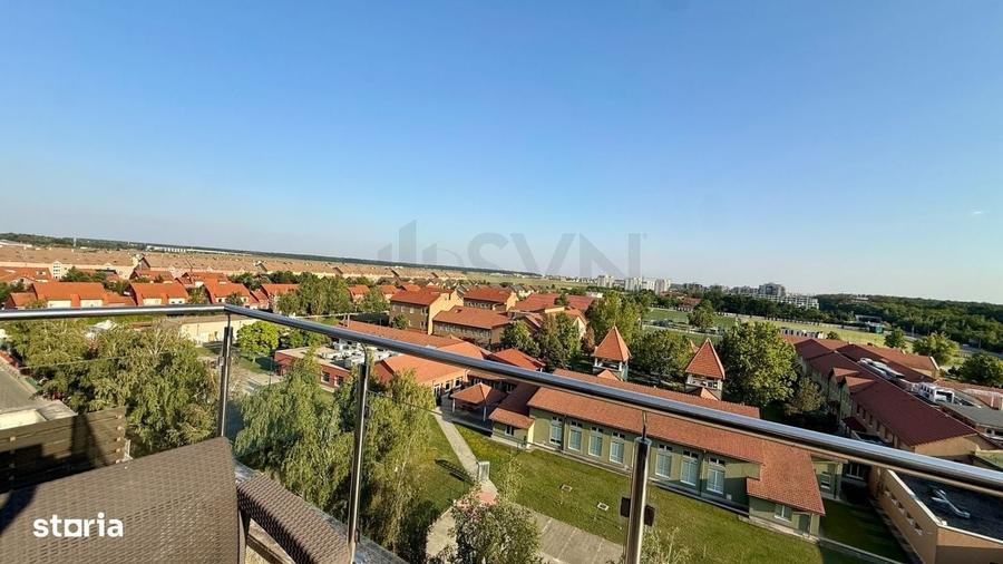 Apartament cu 4 camere în Central